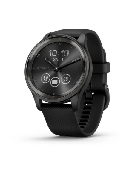 Garmin Vivomove Trend Black sports watch