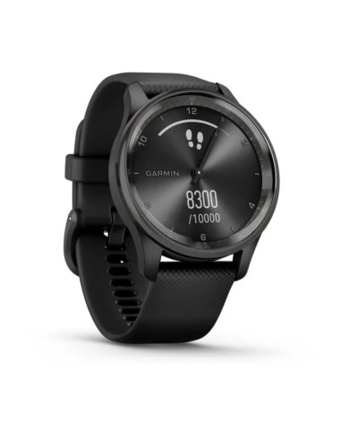 Garmin Vivomove Trend Black sports watch