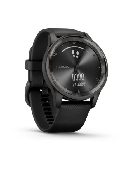 Garmin Vivomove Trend Black sports watch