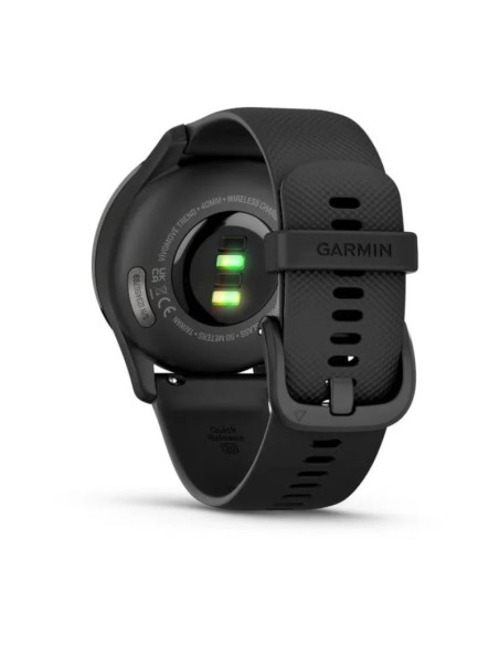 Garmin Vivomove Trend Black sports watch