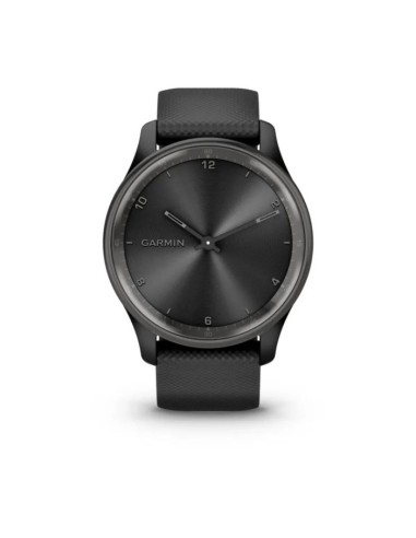 Garmin Vivomove Trend Black sports watch