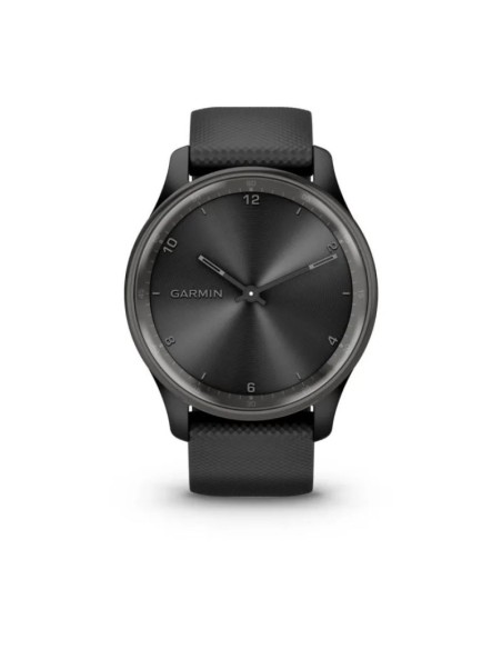 Garmin Vivomove Trend Black sports watch