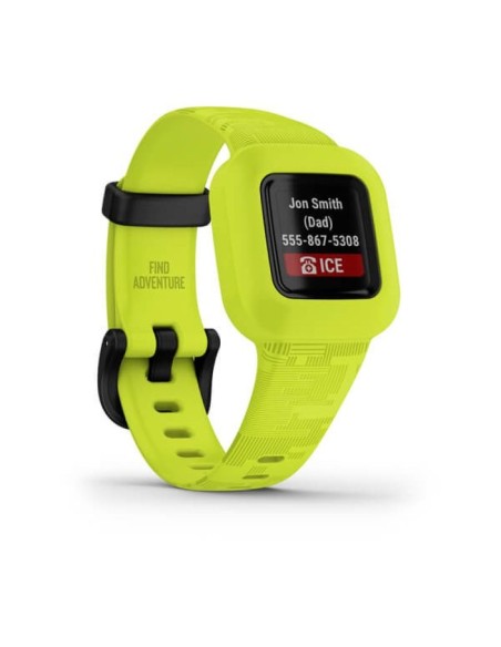 Garmin Vivofit Junior 3 Digi Camo smartwatch