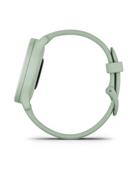 Garmin Vivomove Sport 40mm Agave Mint Silicone watch