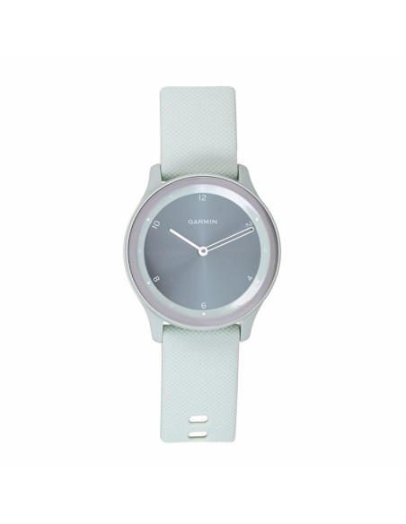 Garmin Vivomove Sport 40mm Agave Mint Silicone watch