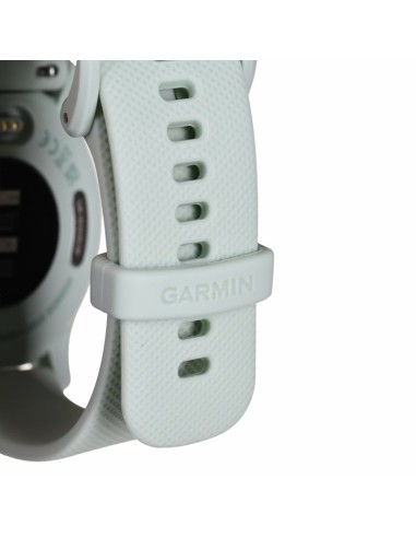 Garmin Vivomove Sport 40mm Agave Mint Silicone watch