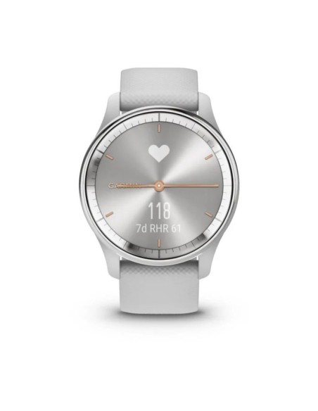Garmin Vivomove Trend Mist Gray Sports Watch