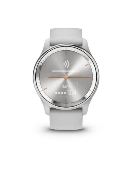 Garmin Vivomove Trend Mist Gray Sports Watch