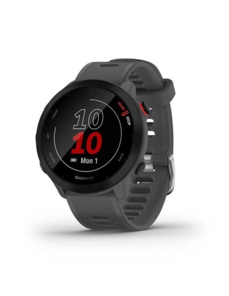 Garmin Forerunner 55 Sports Watch Gray 0100256213