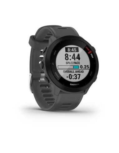 Garmin Forerunner 55 Sports Watch Gray 0100256213