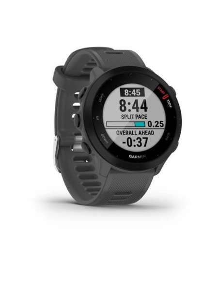 Garmin Forerunner 55 Sports Watch Gray 0100256213