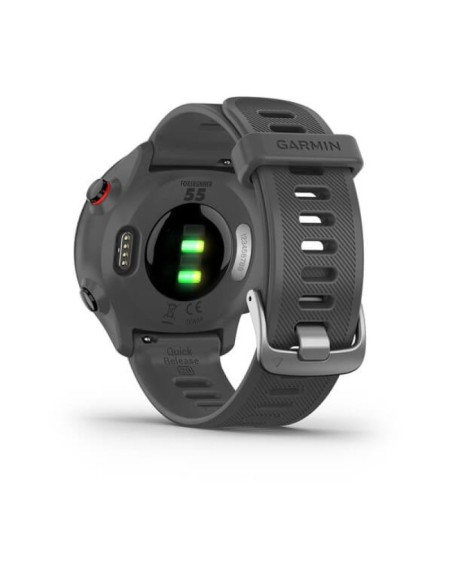 Garmin Forerunner 55 Sports Watch Gray 0100256213