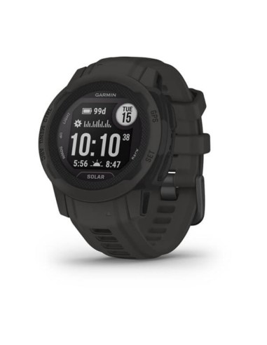 Garmin Instinct 2S Solar Graphite Watch