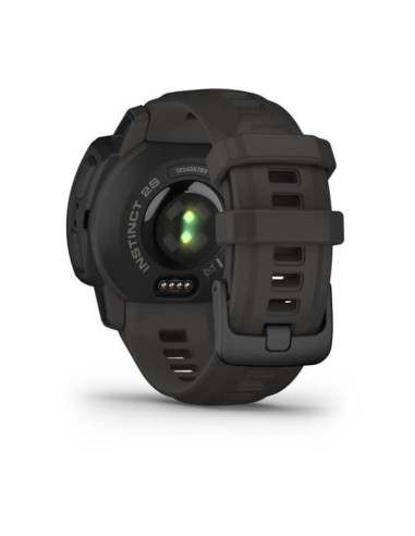 Garmin Instinct 2S Solar Graphite Watch