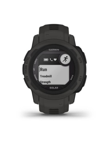 Garmin Instinct 2S Solar Graphite Watch