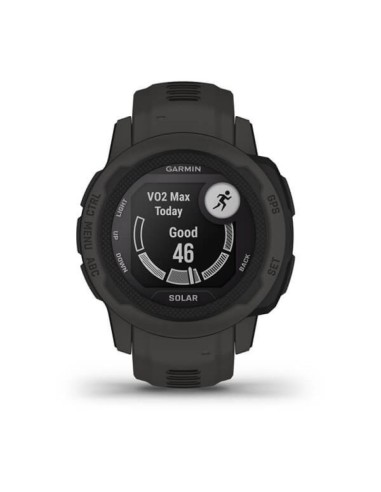 Garmin Instinct 2S Solar Graphite Watch