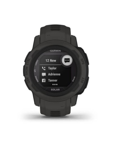 Garmin Instinct 2S Solar Graphite Watch