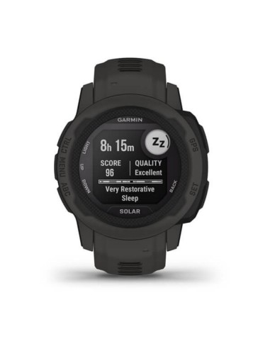 Garmin Instinct 2S Solar Graphite Watch