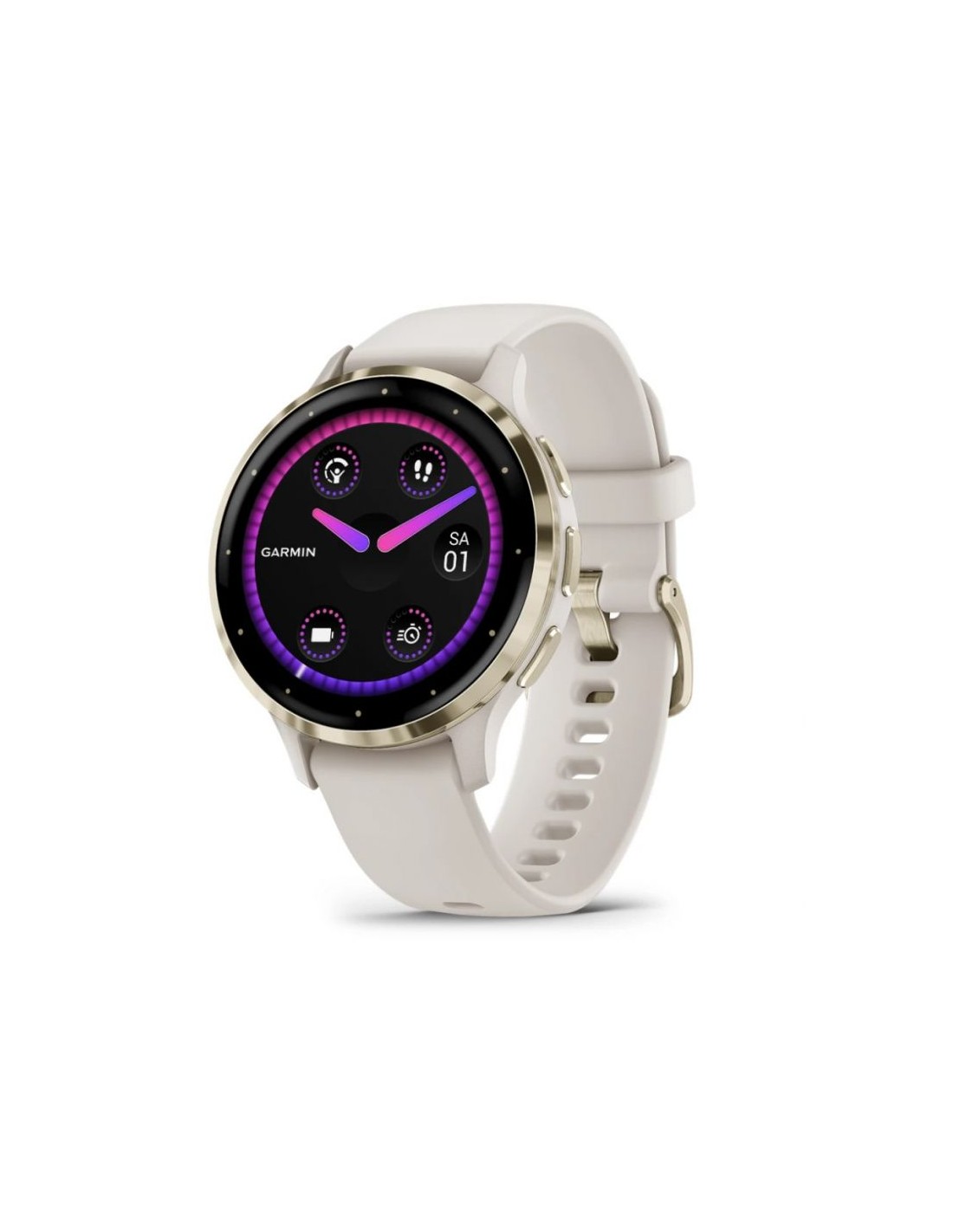 Women's Wearables Garmin Gold