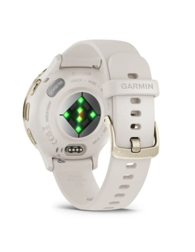 Garmin Venu 3S 41mm Gold Watch