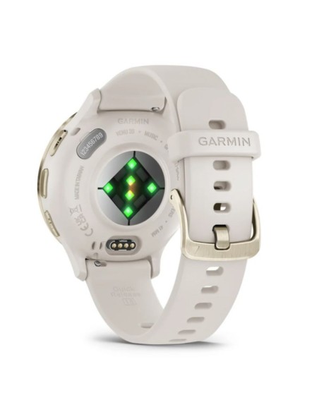 Garmin Venu 3S 41mm Gold Watch