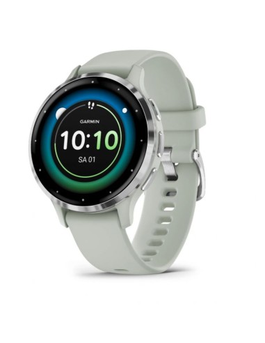 Garmin Venu 3S 41mm Silver Watch