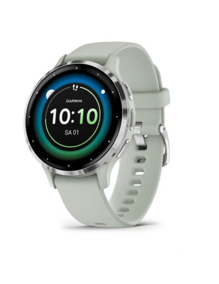 Garmin Venu 3S 41mm Silver Watch