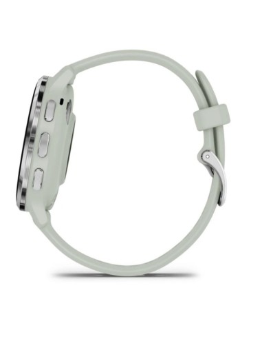 Garmin Venu 3S 41mm Silver Watch