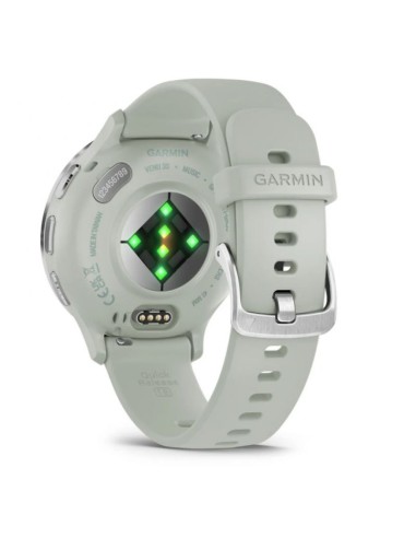 Garmin Venu 3S 41mm Silver Watch