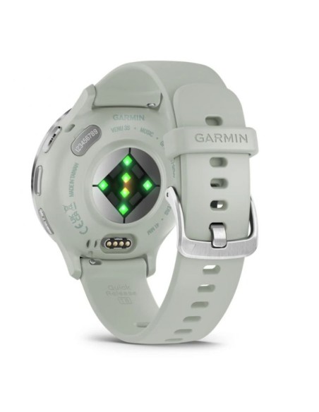 Garmin Venu 3S 41mm Silver Watch