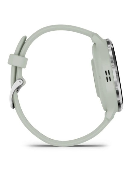 Garmin Venu 3S 41mm Silver Watch