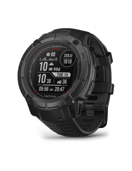 Garmin Instinct 2X Solar Tactical Edition Black watch