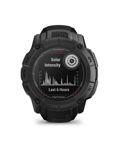 Garmin Instinct 2X Solar Tactical Edition Black watch