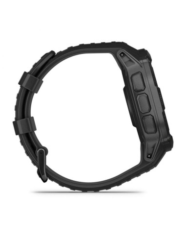 Garmin Instinct 2X Solar Tactical Edition Black watch