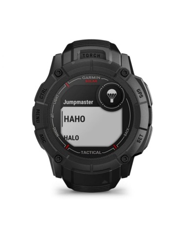 Garmin Instinct 2X Solar Tactical Edition Black watch
