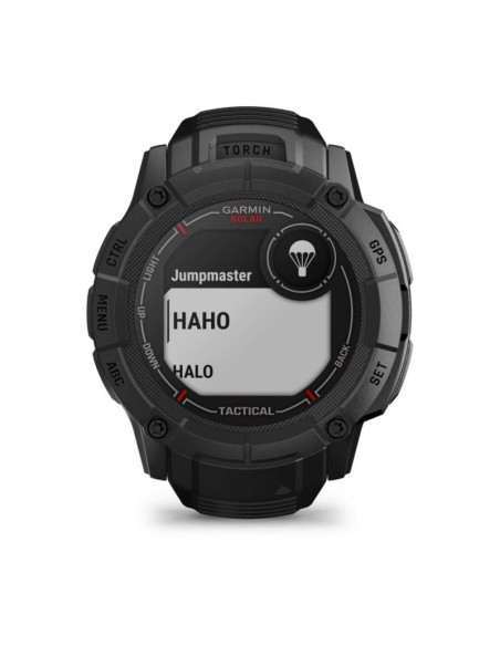 Garmin Instinct 2X Solar Tactical Edition Black watch