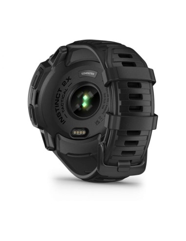 Garmin Instinct 2X Solar Tactical Edition Black watch