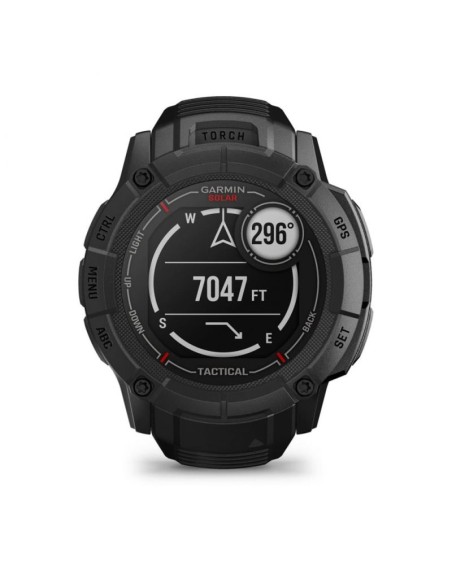 Garmin Instinct 2X Solar Tactical Edition Black watch