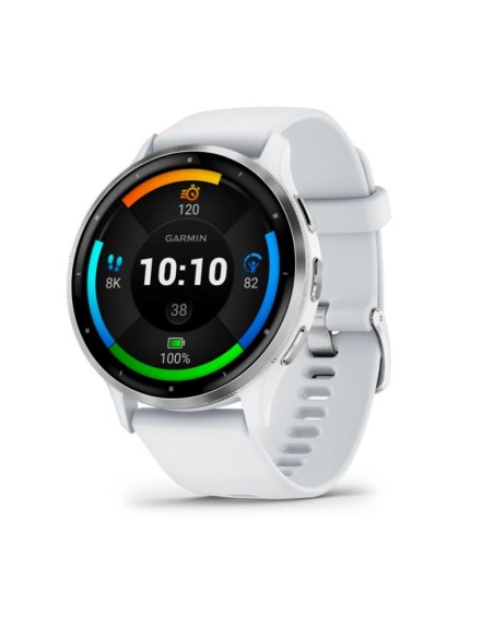Garmin Venu 3 45mm White Watch
