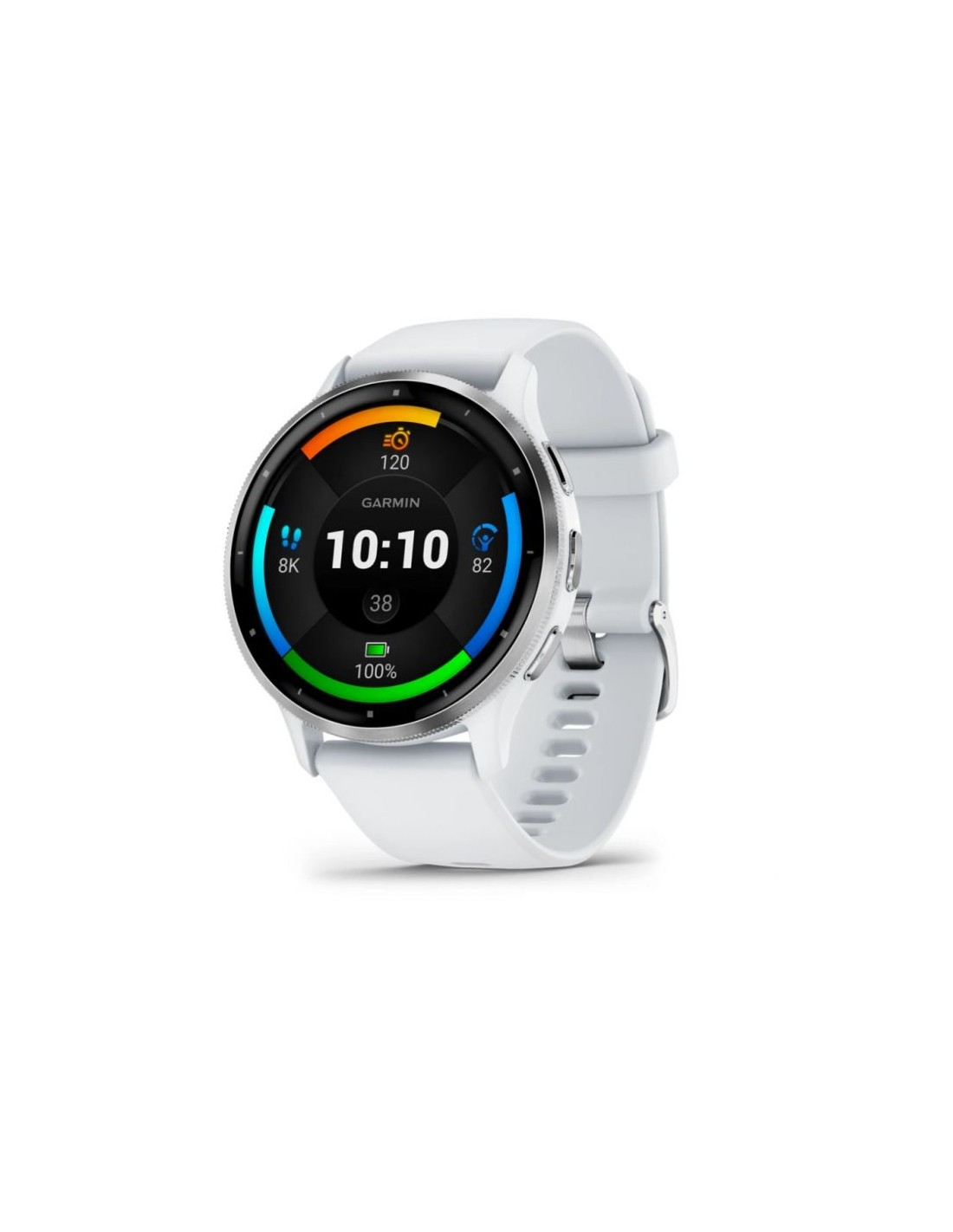 Women's Wearables Garmin White