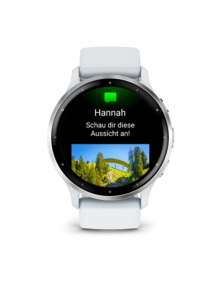 Garmin Venu 3 45mm White Watch
