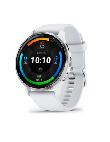 Garmin Venu 3 45mm White Watch