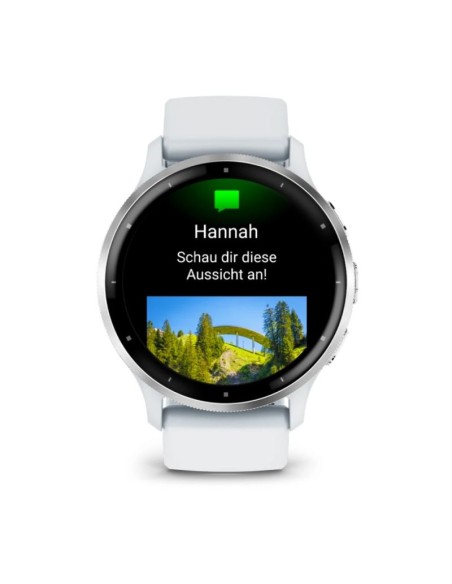 Garmin Venu 3 45mm White Watch