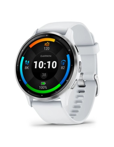 Garmin Venu 3 45mm White Watch