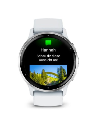 Garmin Venu 3 45mm White Watch