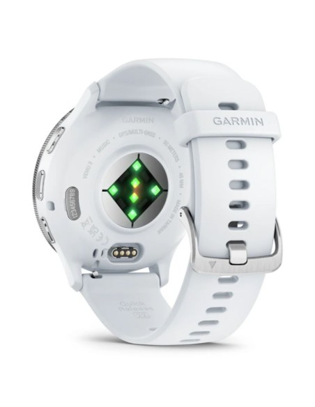 Garmin Venu 3 45mm White Watch