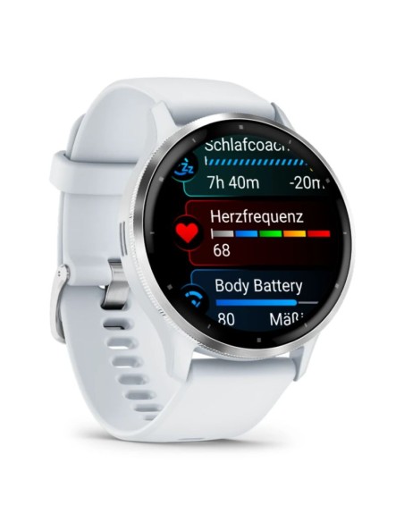Garmin Venu 3 45mm White Watch