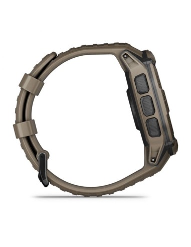 Garmin Instinct 2X Solar Watch Tactical Edition Coyote Tan