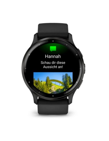 Garmin Venu 3 45mm Black Watch