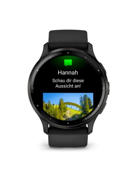 Garmin Venu 3 45mm Black Watch